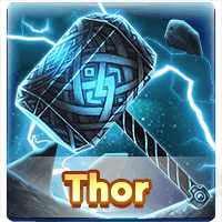 Thần Thor game cover